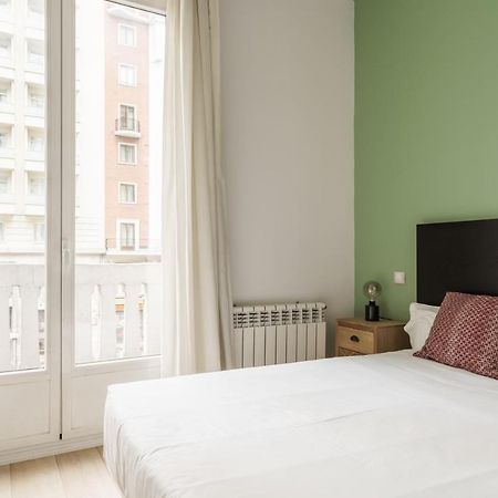 Smartrental Madrid Gran Via Apartments Екстер'єр фото