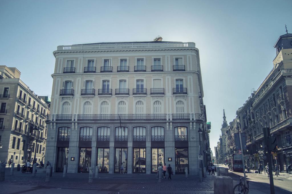 Smartrental Madrid Gran Via Apartments Екстер'єр фото