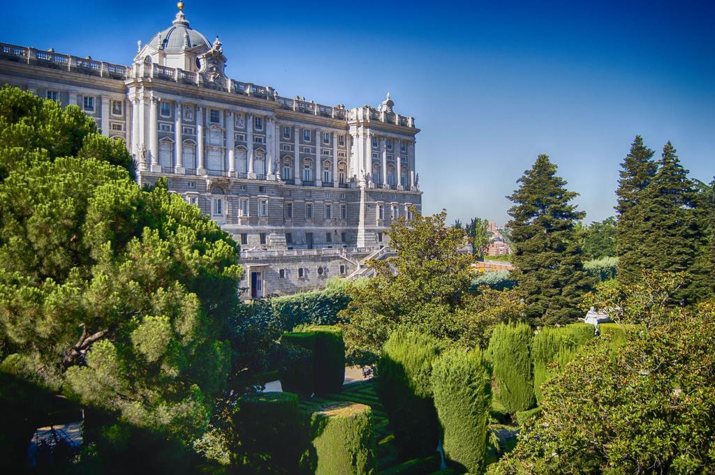 Smartrental Madrid Gran Via Apartments Екстер'єр фото