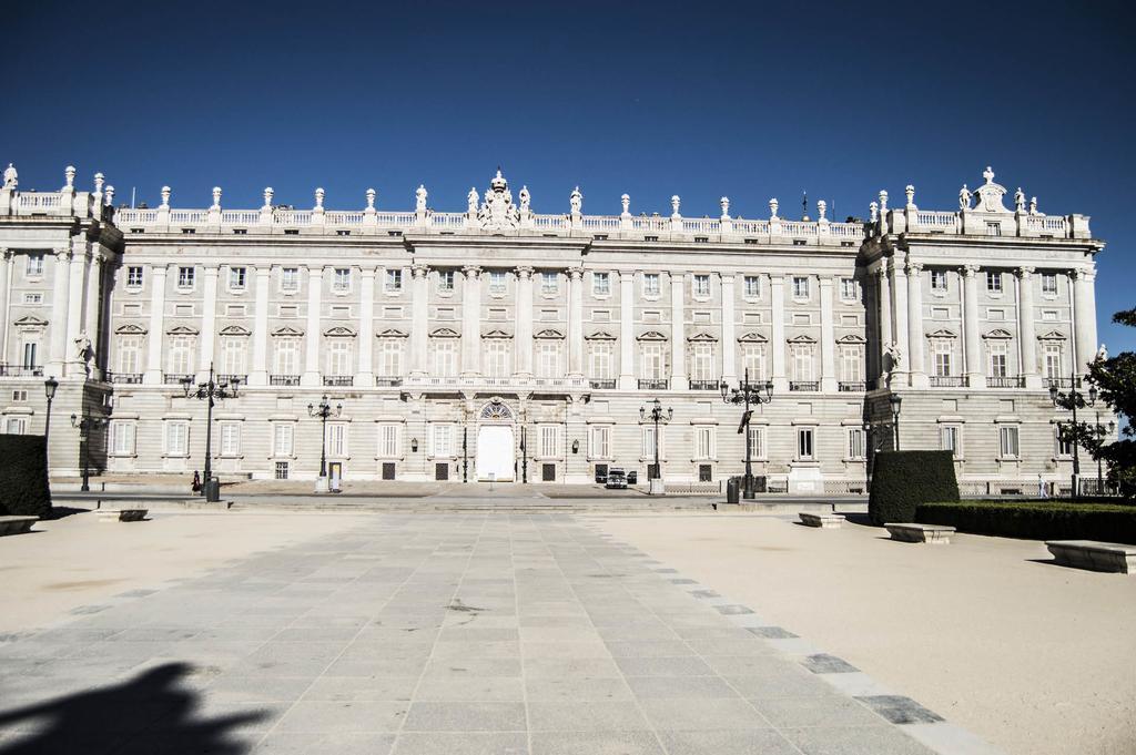 Smartrental Madrid Gran Via Apartments Екстер'єр фото