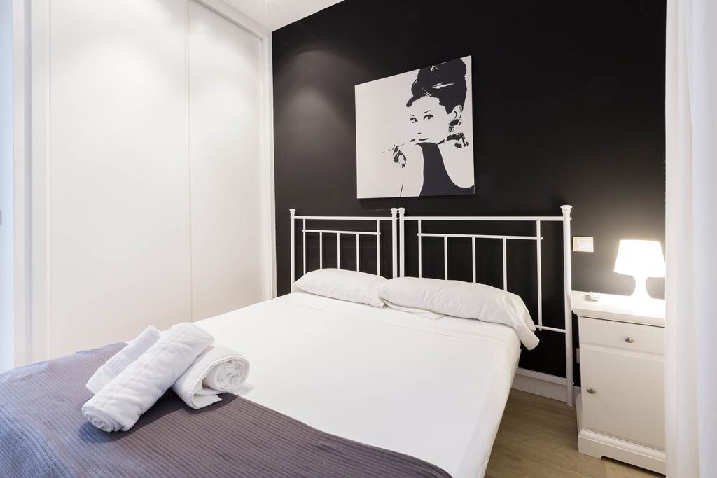 Smartrental Madrid Gran Via Apartments Екстер'єр фото