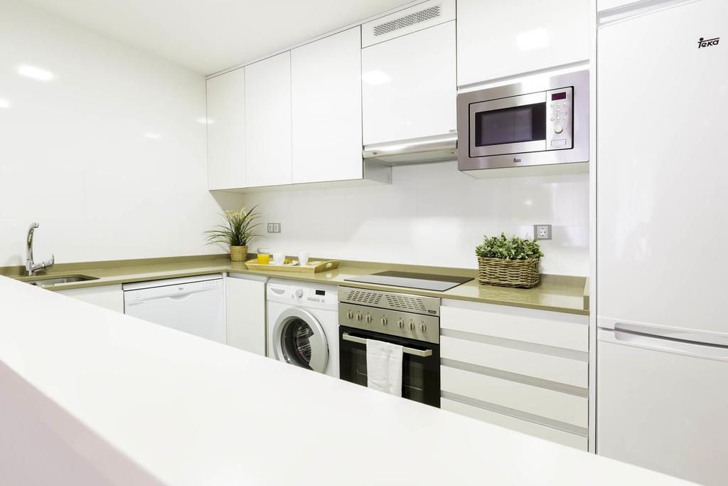 Smartrental Madrid Gran Via Apartments Екстер'єр фото