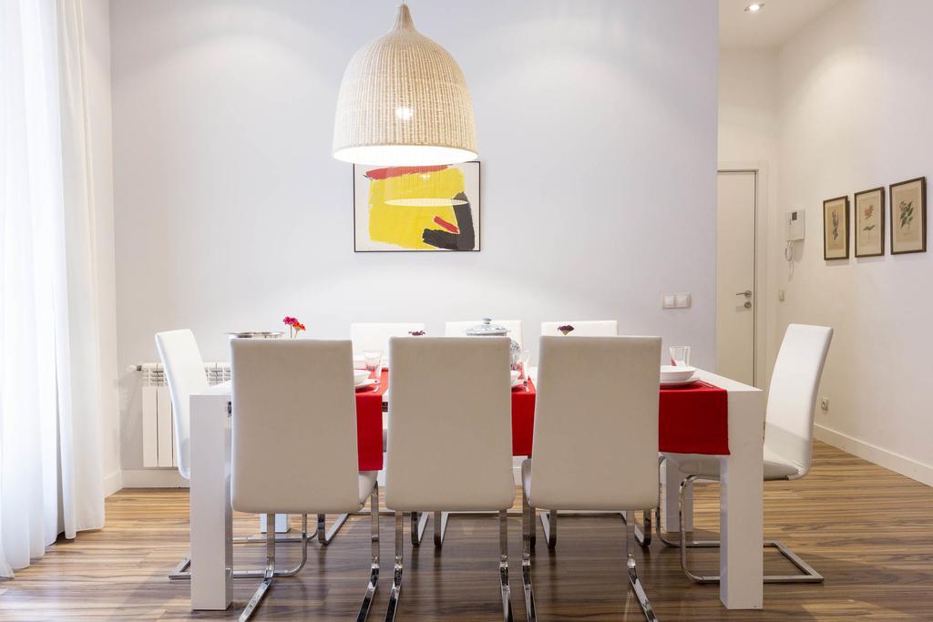 Smartrental Madrid Gran Via Apartments Екстер'єр фото