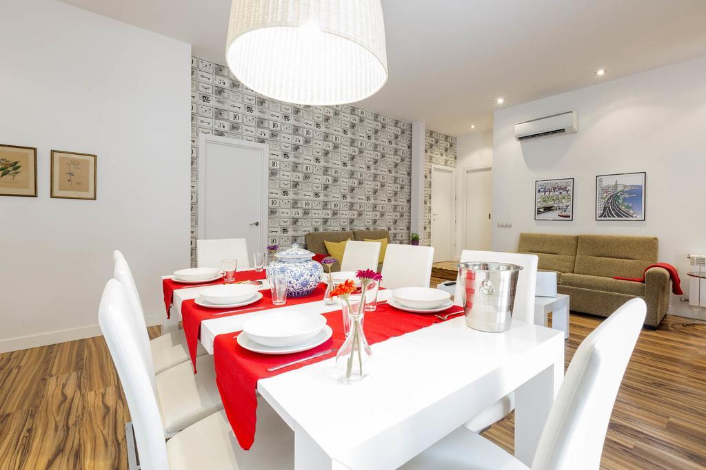 Smartrental Madrid Gran Via Apartments Екстер'єр фото