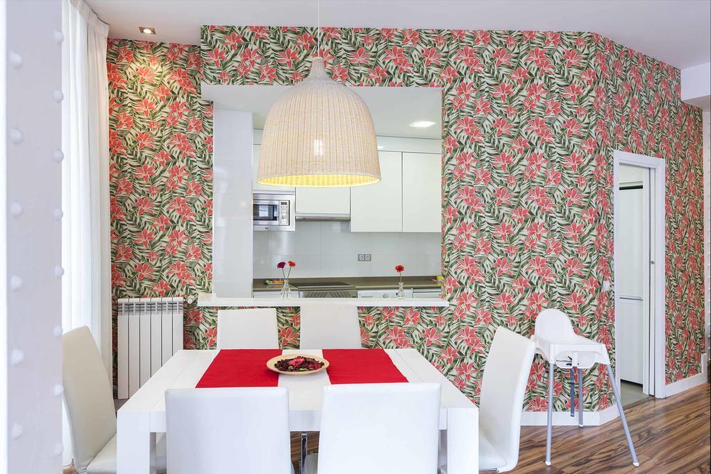 Smartrental Madrid Gran Via Apartments Екстер'єр фото