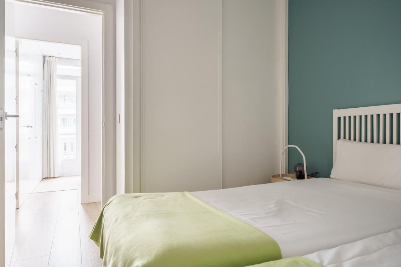 Smartrental Madrid Gran Via Apartments Екстер'єр фото
