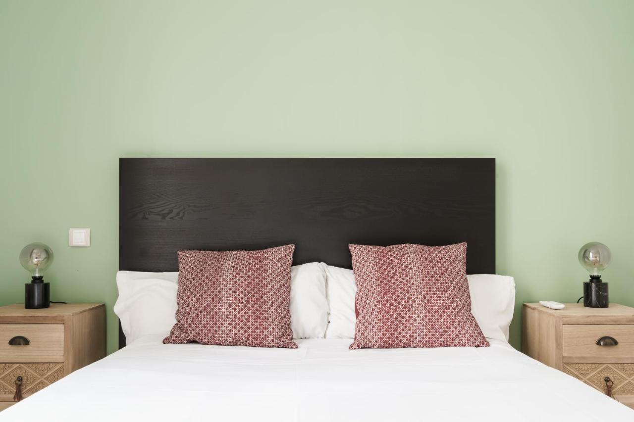 Smartrental Madrid Gran Via Apartments Екстер'єр фото