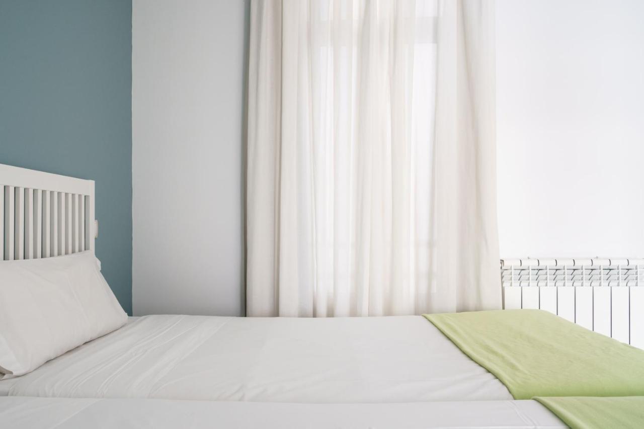 Smartrental Madrid Gran Via Apartments Екстер'єр фото