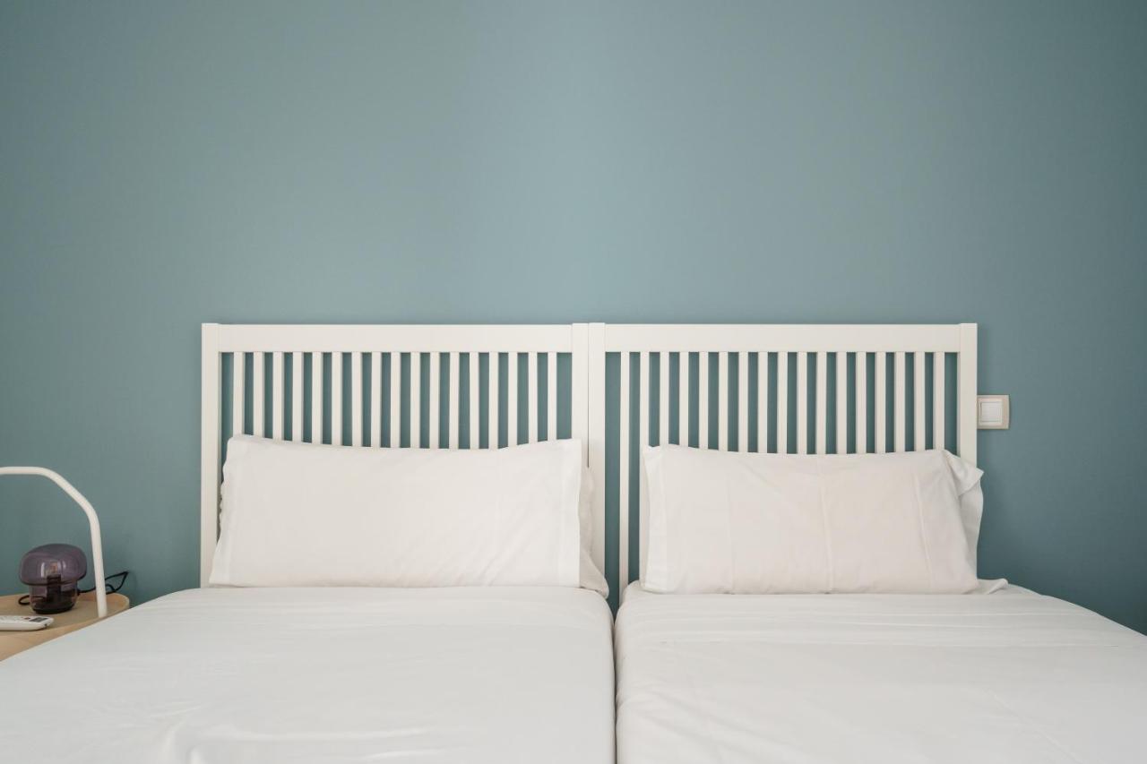 Smartrental Madrid Gran Via Apartments Екстер'єр фото
