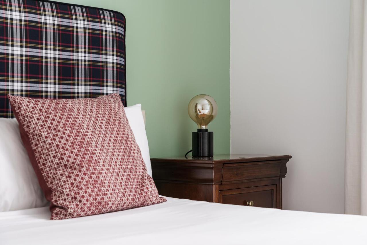 Smartrental Madrid Gran Via Apartments Екстер'єр фото
