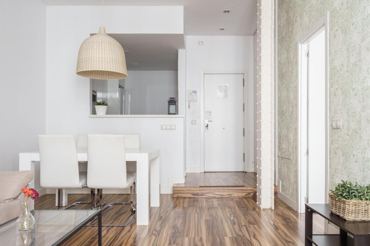 Smartrental Madrid Gran Via Apartments Екстер'єр фото
