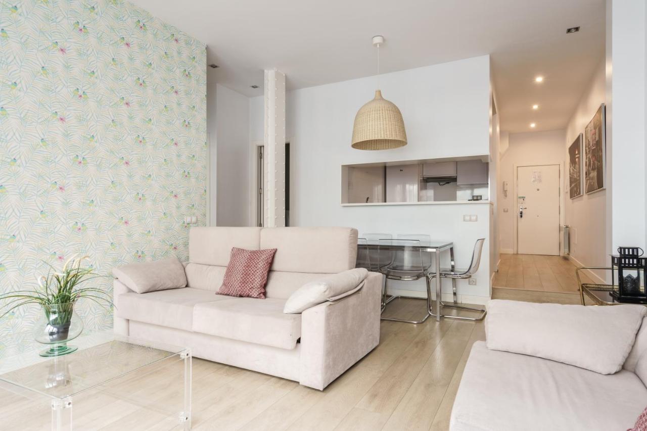 Smartrental Madrid Gran Via Apartments Екстер'єр фото
