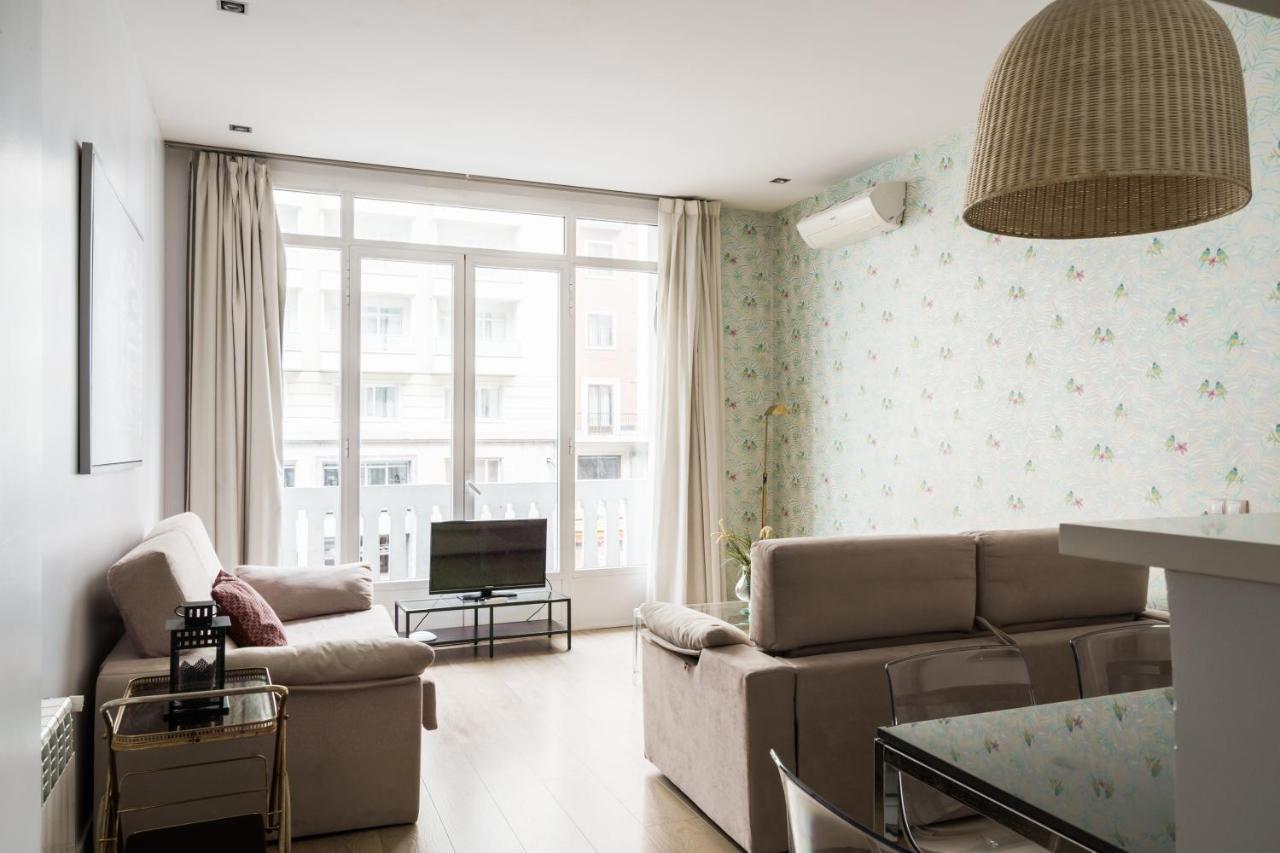 Smartrental Madrid Gran Via Apartments Екстер'єр фото